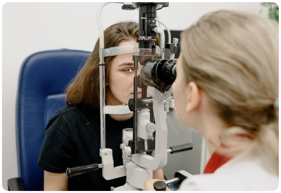ophthalmology