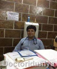 Dr A D Suri