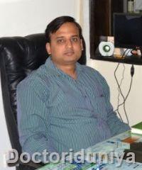 Dr Abhishek N Chandra
