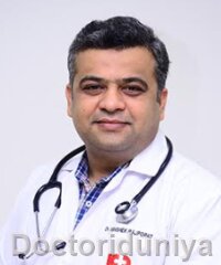 Dr Abhishek Rajpopat