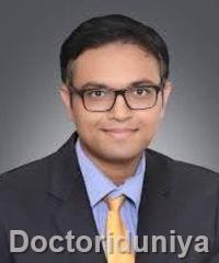 Dr Abhishek Savalia