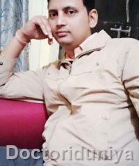 Dr Abhishek Saxena