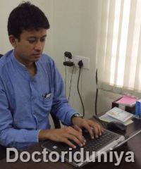 Dr Abhishek Shroti 