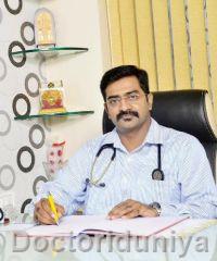 Dr Abhyudaya Verma