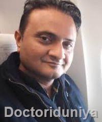 Dr Aditya Nath Pandey