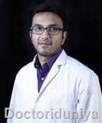 Dr Agamya Saxena