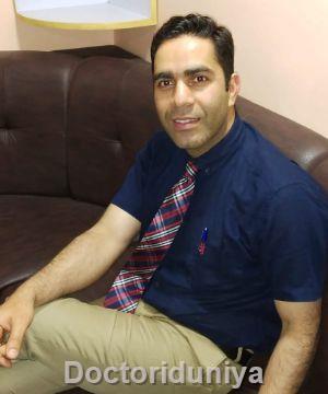 Dr Aijaz Ahmad Malik