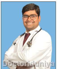 Dr Akash Tiwari