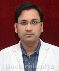 Dr Amit Kumar Rana
