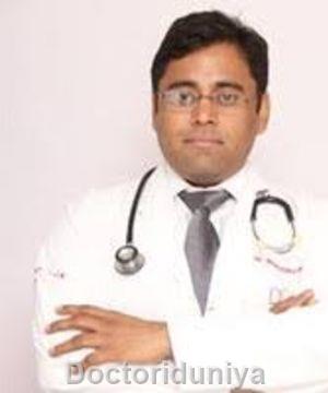 Dr Amrendra Kumar