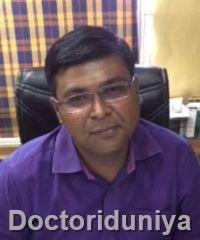Dr Anand B Prajapati