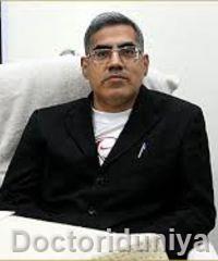 Dr Anand Nagwani