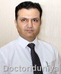 Dr Anil Soni 