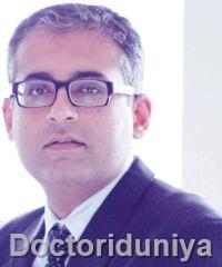 Dr Anish Nagpal