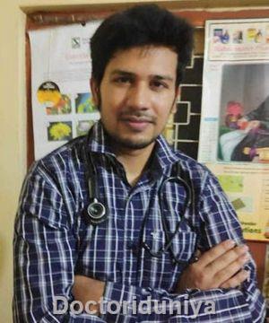 Dr Ankit Panigrahi