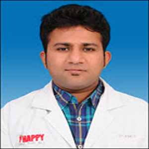 Dr Ankith Agarwal