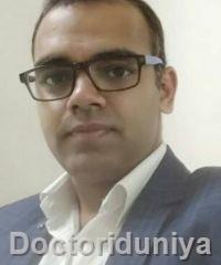 Dr Anurag Tiwari