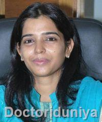 Dr Anushree Prasad