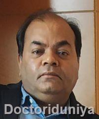 Dr Apoorv Jain