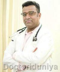 Dr Arindam Rath