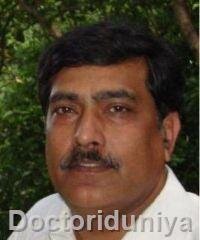 Dr Arun Bhatnagar