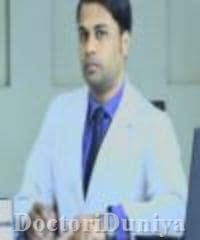 Dr Arun Kalpdev