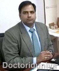 Dr Arvind Kinger