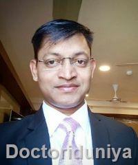 Dr Ashish Gohiya