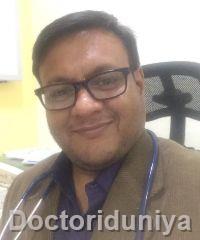 Dr Ashwin M Daware