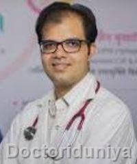 Dr Atishay Bukharia