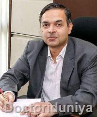 Dr Atul Shende