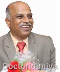 Dr B D Patel