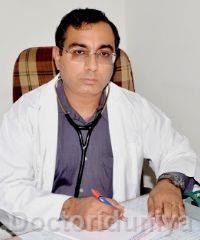 Dr Bharat Arora