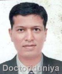 Dr Bhaumik Shah
