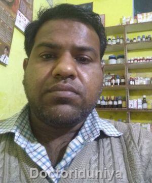 Dr Bhupendra Singh 