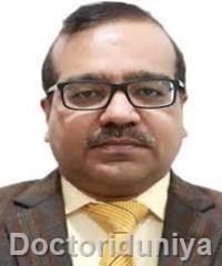 Dr Brajesh Badhan