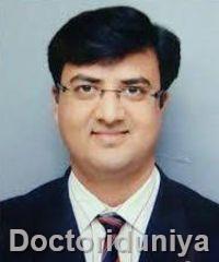 Dr Chirag J Shah