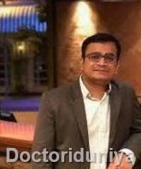 Dr Chirag Solanki