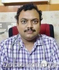 Dr D K V Prasad