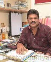 Dr Dhanesh Agrahari