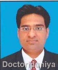 Dr Dharmendra D Panchal