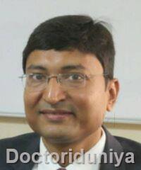 Dr Dharmesh V Patel
