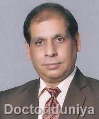 Dr Gajendra Chawla