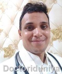 Dr Gaurav Shah 