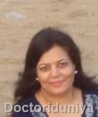 Dr Geetika Goyal
