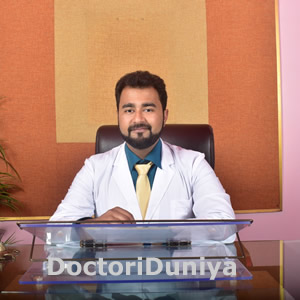 Dr. Harshit Bansal