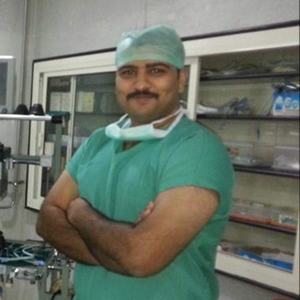 Dr Himanshu Chauhan