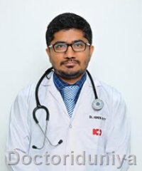 Dr Hiren Patt