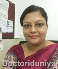Dr Irina Dey