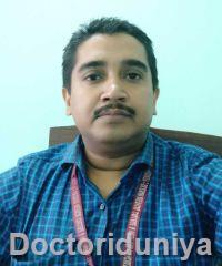 Dr Joydeep Roy
